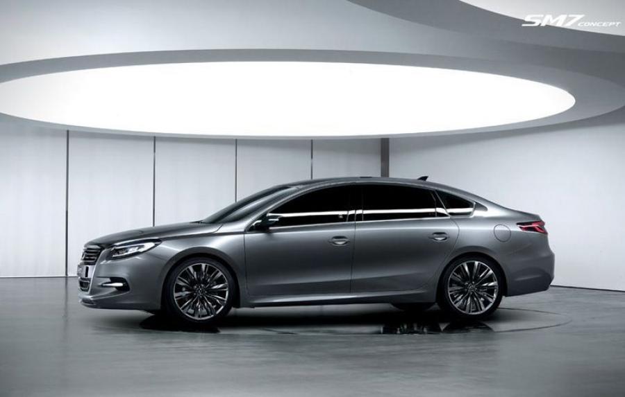  Samsung SM7 Concept 2011 года  (фото 5 из 19)